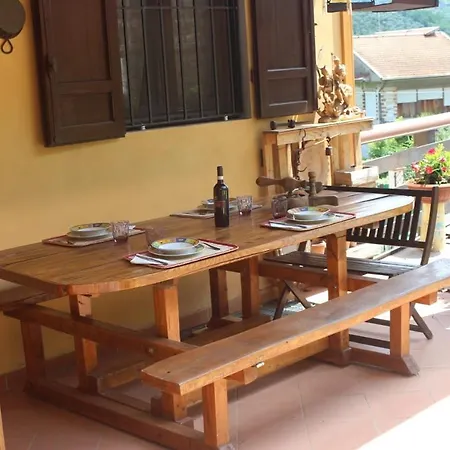 Casa Vacanze La Norma Casa de Férias