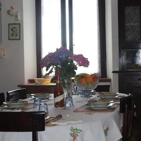 Casa Vacanze La Norma Casa de Férias *